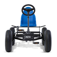 berg go kart from front 