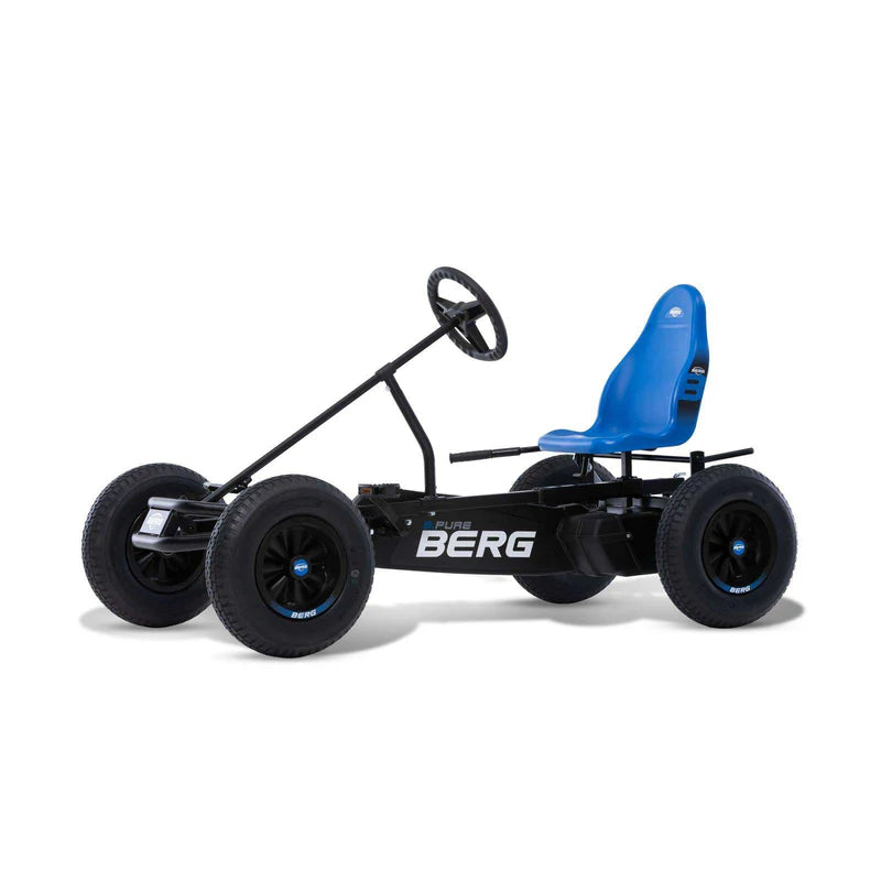 berg go kart from angle 