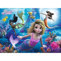 mermaid puzzle 
