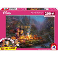 mickey mouse puzzle box 