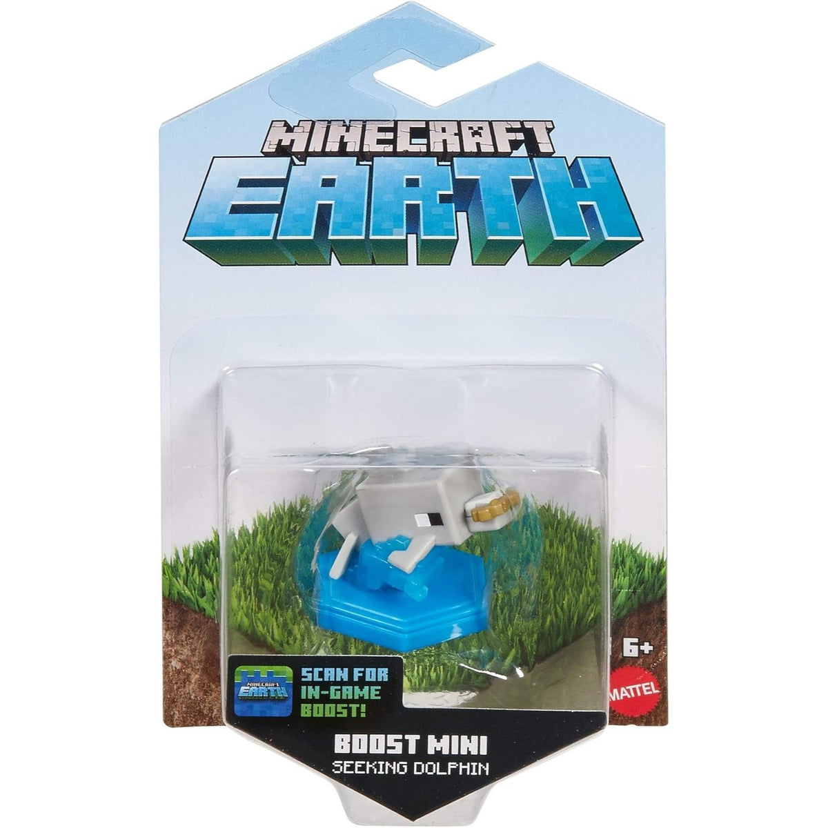 dolphin mini figure in packaging 