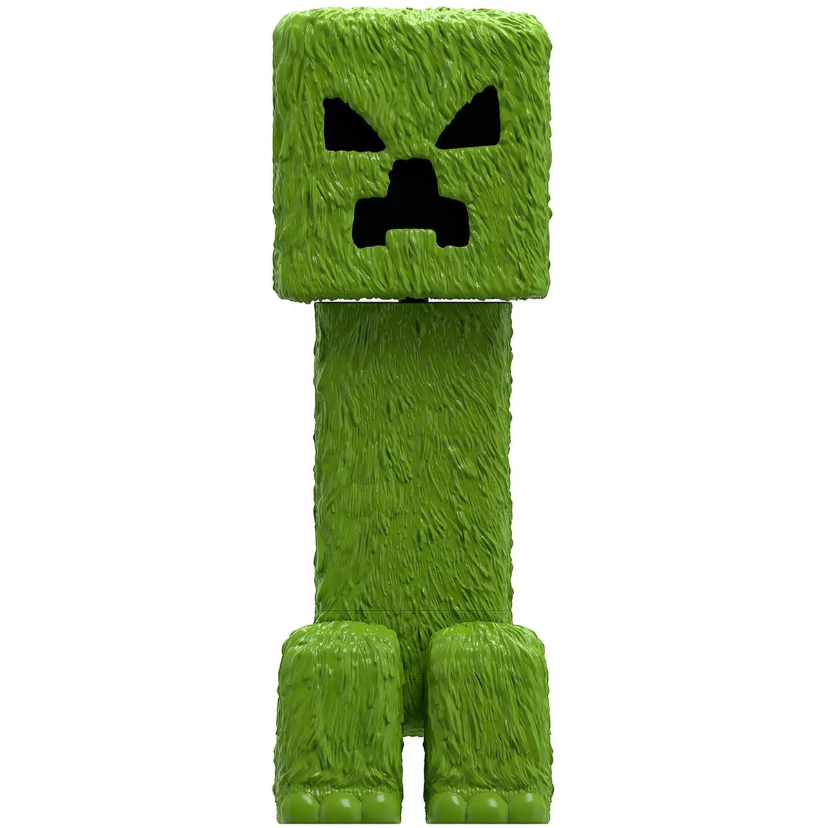 minecraft creeper action figure 