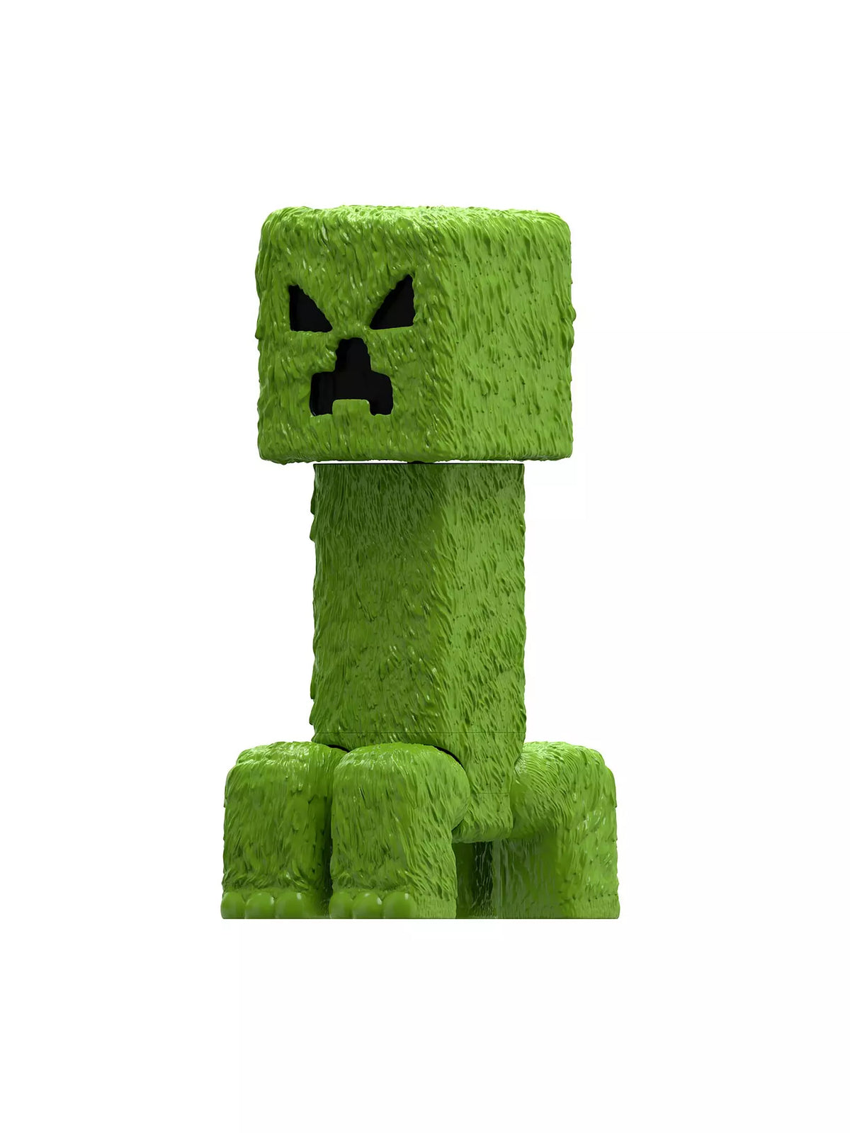 minecraft creeper action figure 