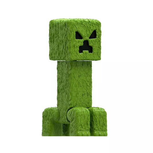 minecraft creeper action figure 