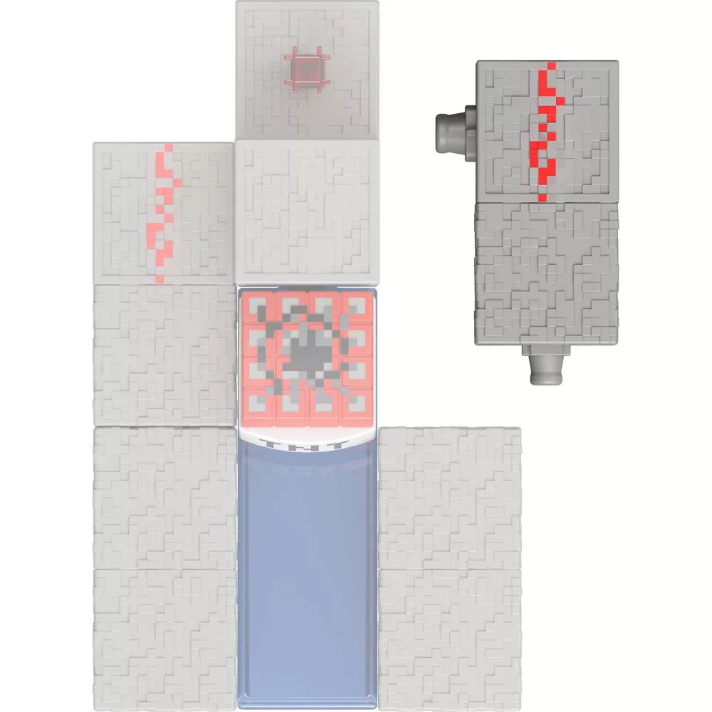 red stone rock accessory 