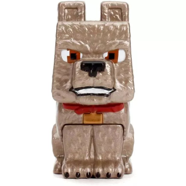 minecraft movie mini figures 