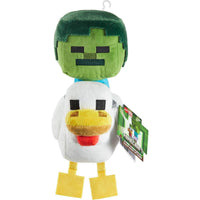 chicken jockey plush with tags 