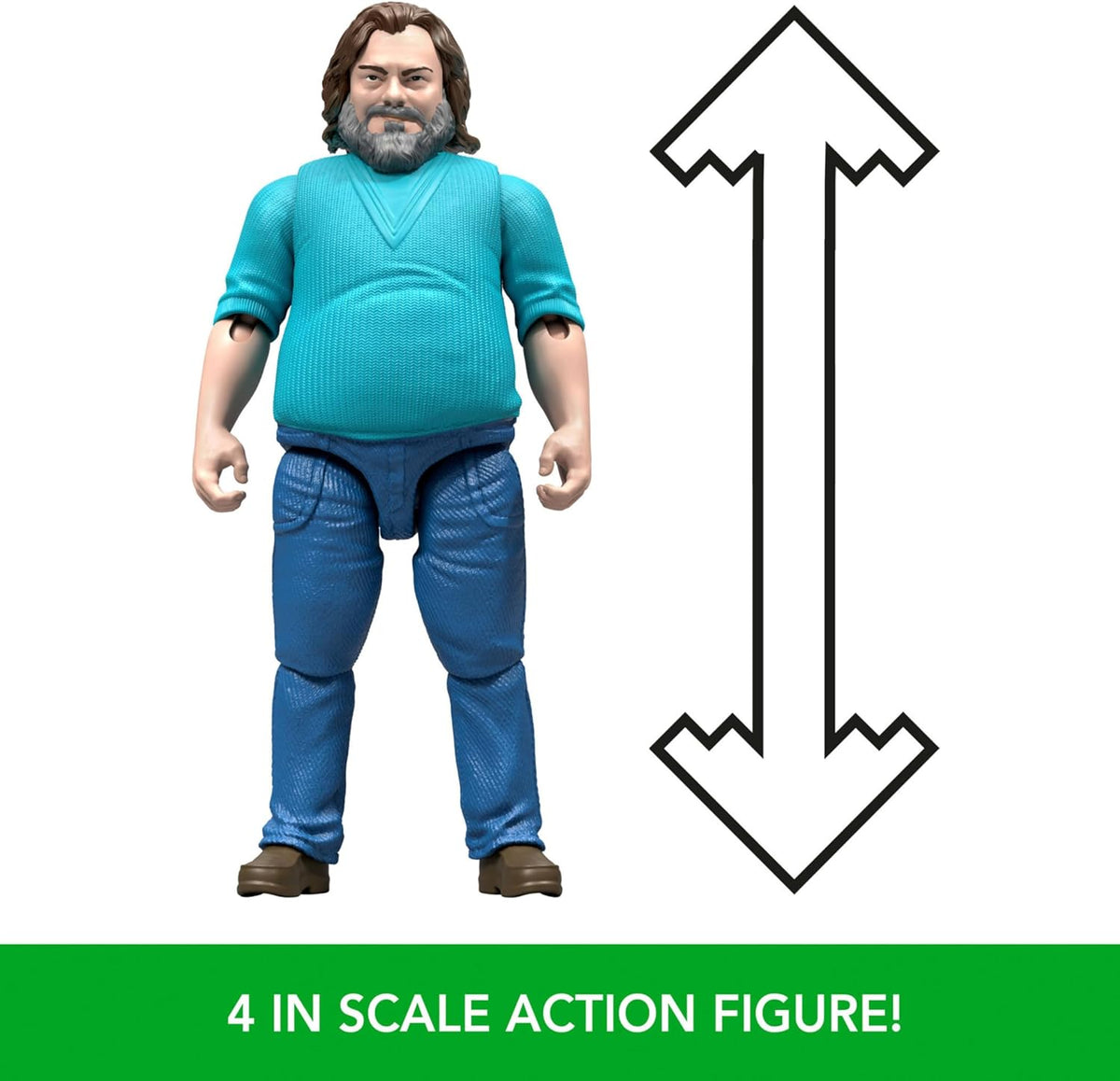 minecraft steve scale 