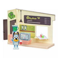bluey mini juice bar playset
