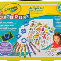 Crayola Mini Kids Stamper Kit