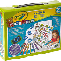 Crayola Mini Kids Stamper Kit