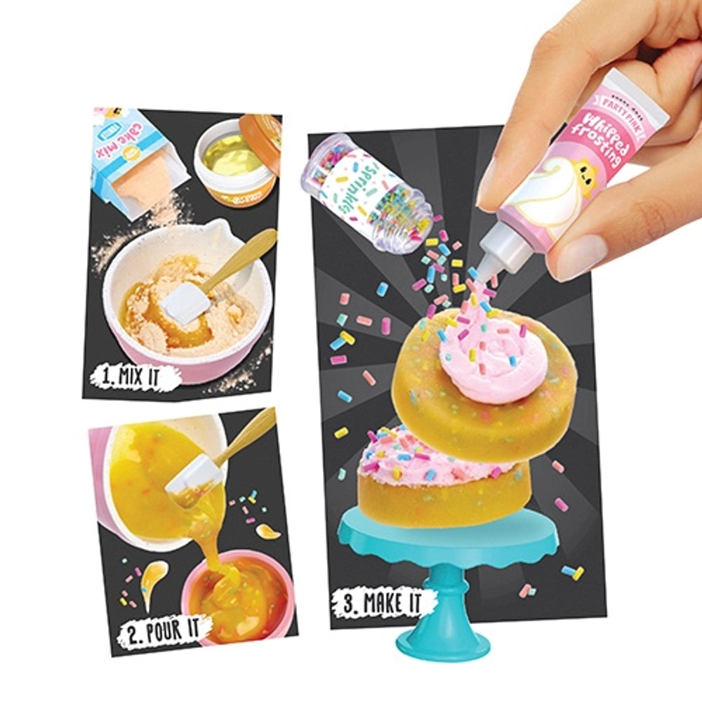 mini cooking collectable set 