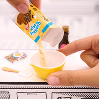 mini cooking collectable set 