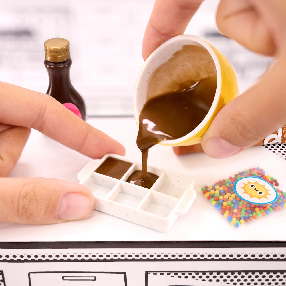 mini cooking collectable set 