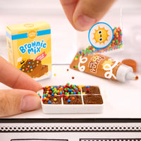 mini cooking collectable set 