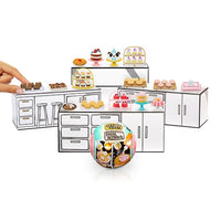 mini cooking collectable set 