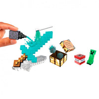 minecraft mini collectables 