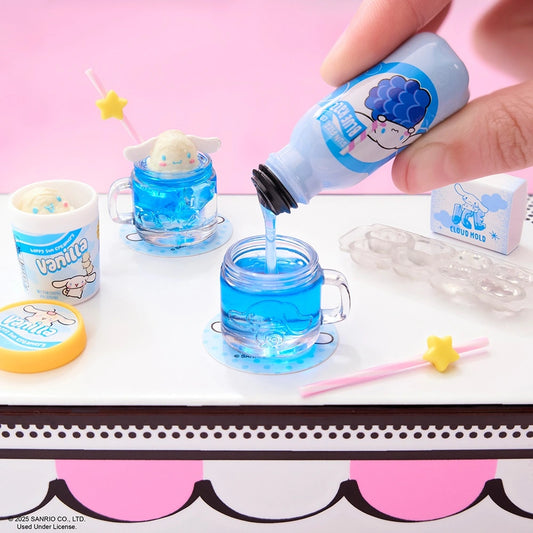 hello kitty mini slime 