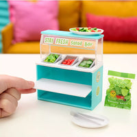 make it mini salad bar 