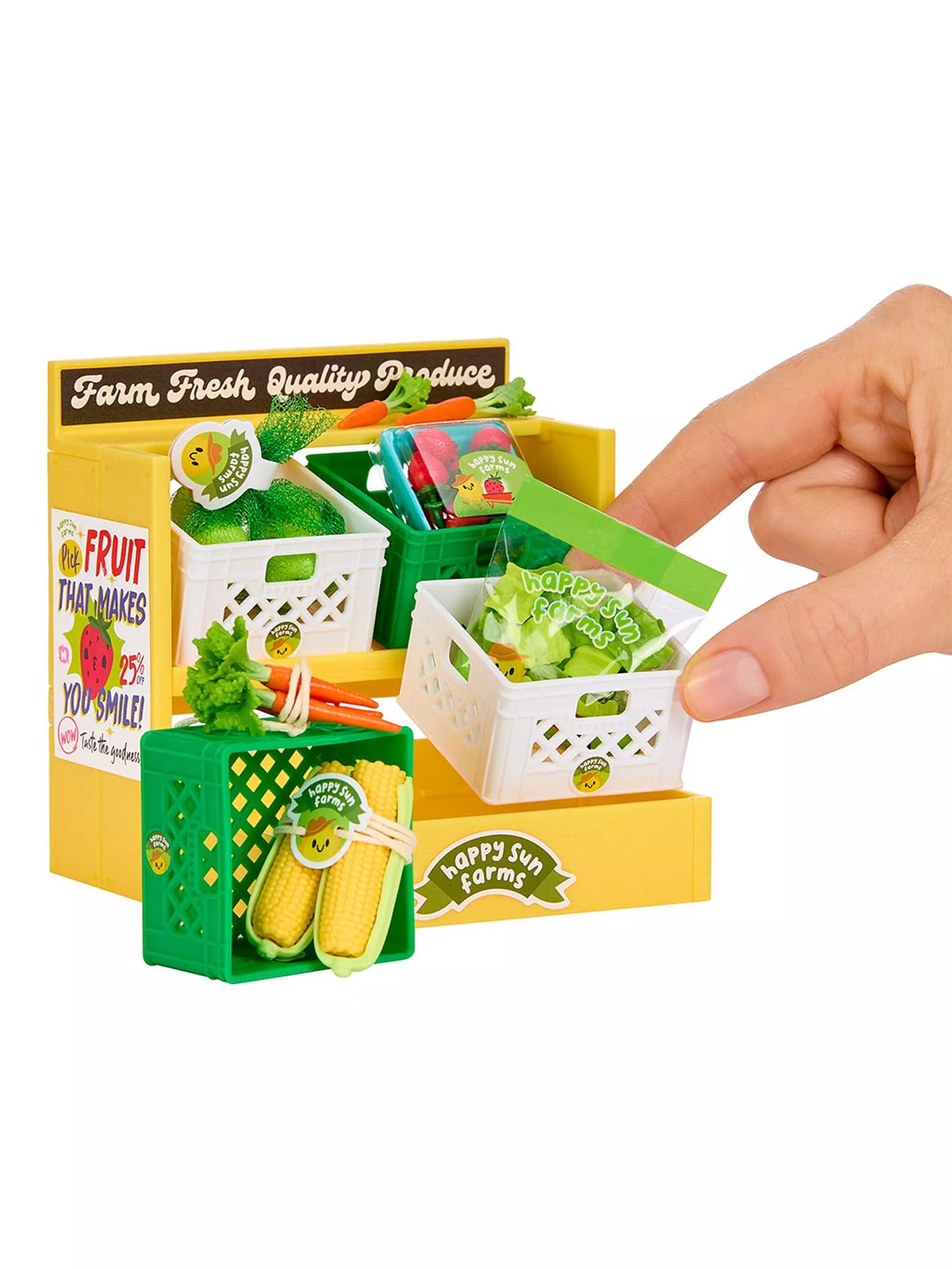 mske it mini farm cart 