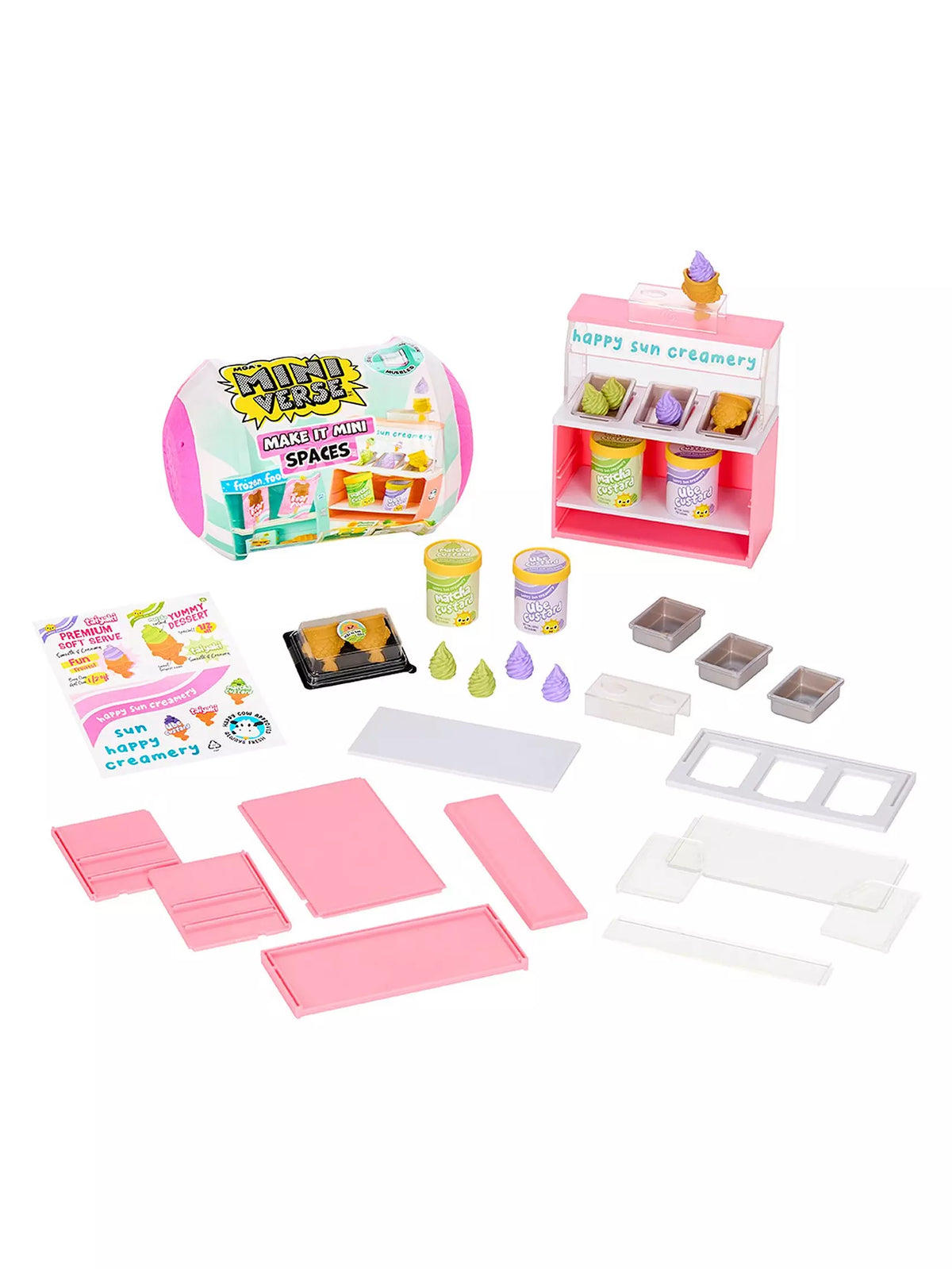 make it mini furniture pack contents 