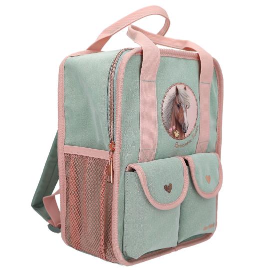 miss melody backpack side angle 