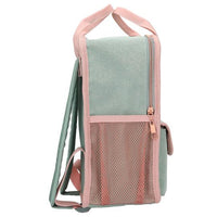 side of miss melody backpack 
