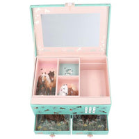 open miss melody big jewellery box 