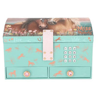 front of miss melody jewellery box 
