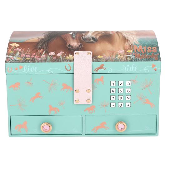 front of miss melody jewellery box 