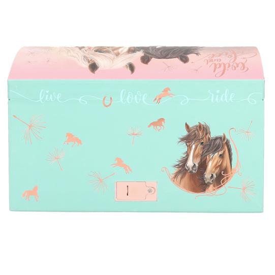 back of miss melody big jewellery box 