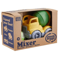 toy mixer truck in packaging 