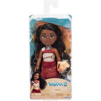 moana doll in packaging 