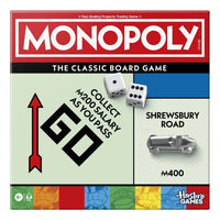 monopoly classic game