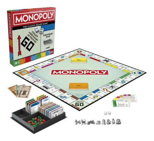 monopoly classic game