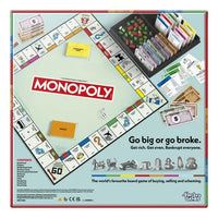monopoly classic game