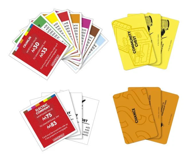 monopoly classic game