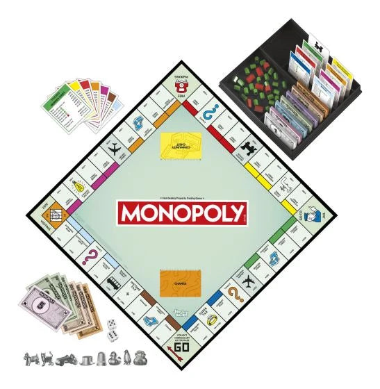 monopoly classic game