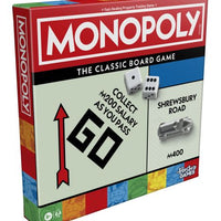 monopoly classic game