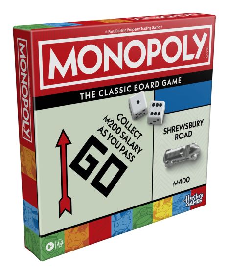 monopoly classic game