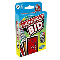 monopoly bid packaging 
