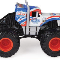 diecast monster truck vehicles 