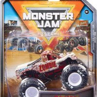 diecast monster truck vehicles 