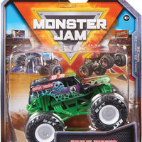 diecast monster truck vehicles 