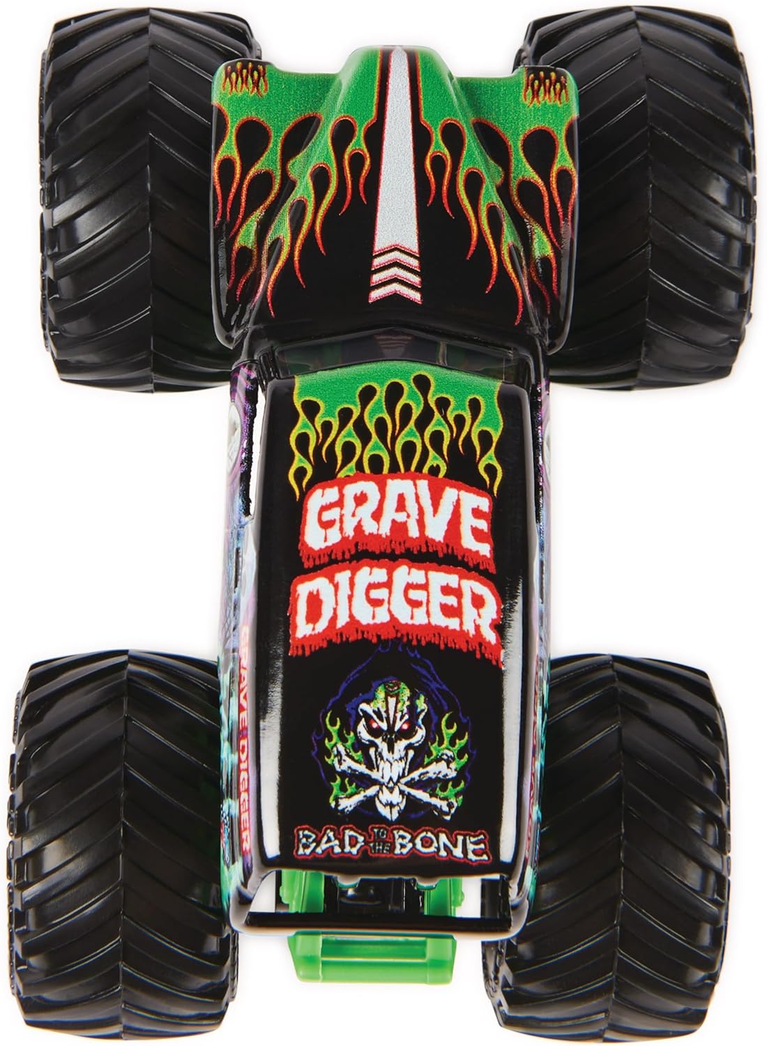 diecast monster truck vehicles 