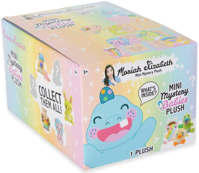 collectable plush animal dolls