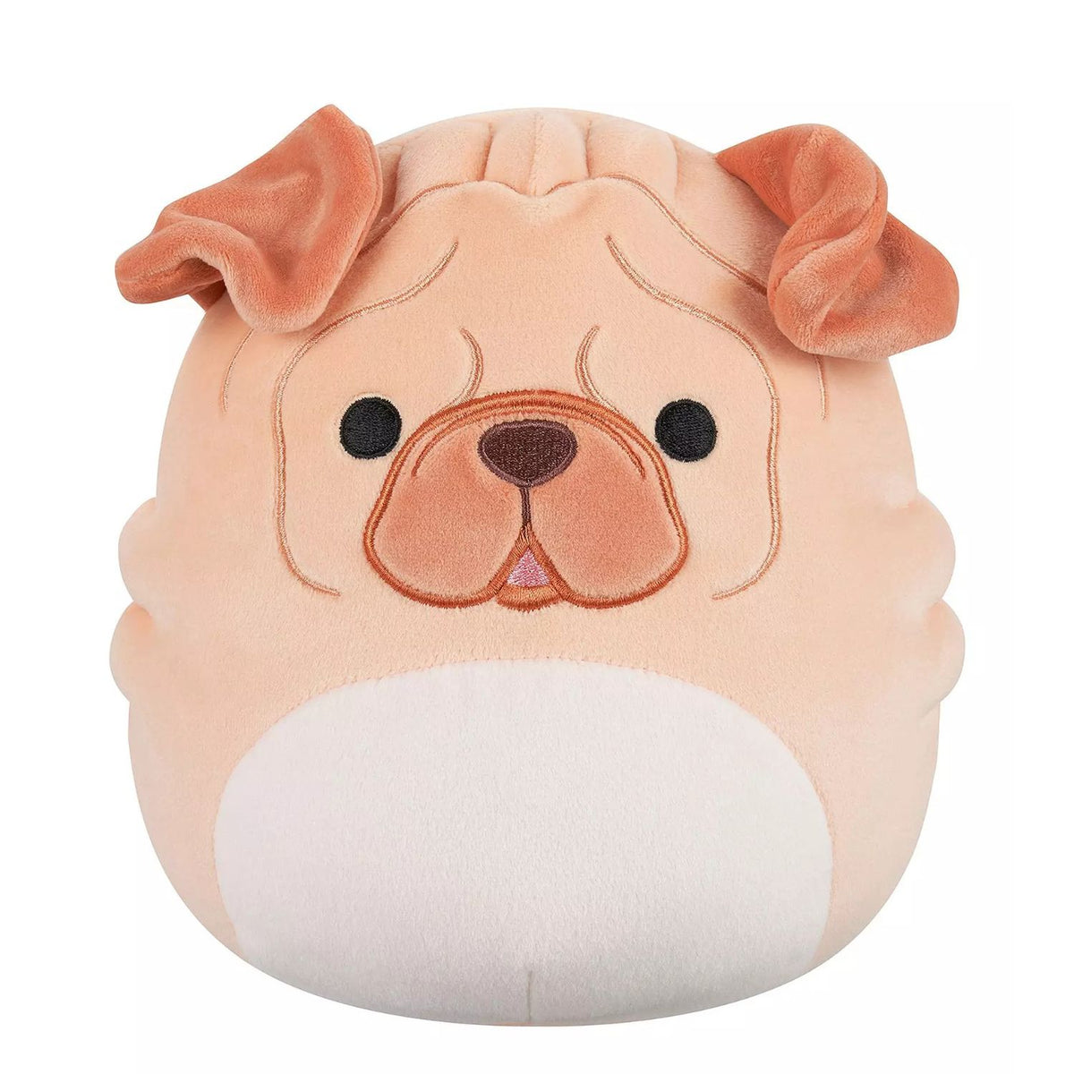 morton the shar-pei plush