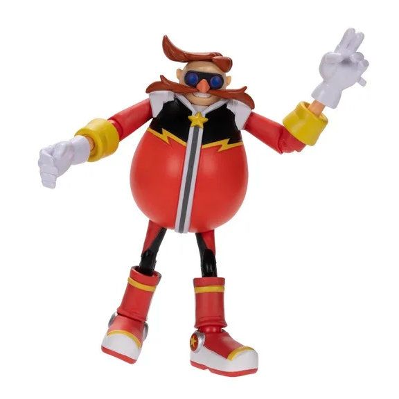 mr dr eggman action figure 