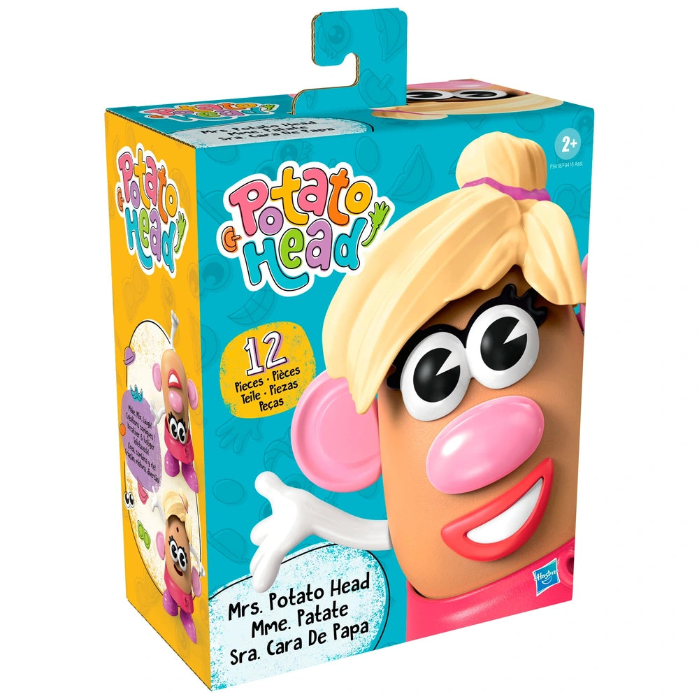 mrs potato head in packaging 