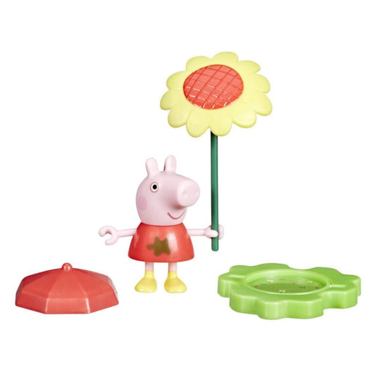 Peppa Pig Muddy Puddle Peppa Playset